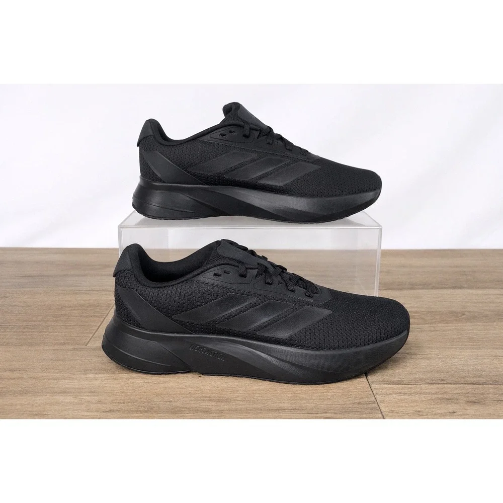 Adidas Duramo SL Triple Black Running‎ Shoes ID9849 Mens 8.5 Womens 9.5